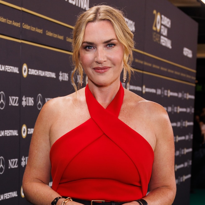 Kate Winslet Unveils Major Hair Transformation for Directorial Debut